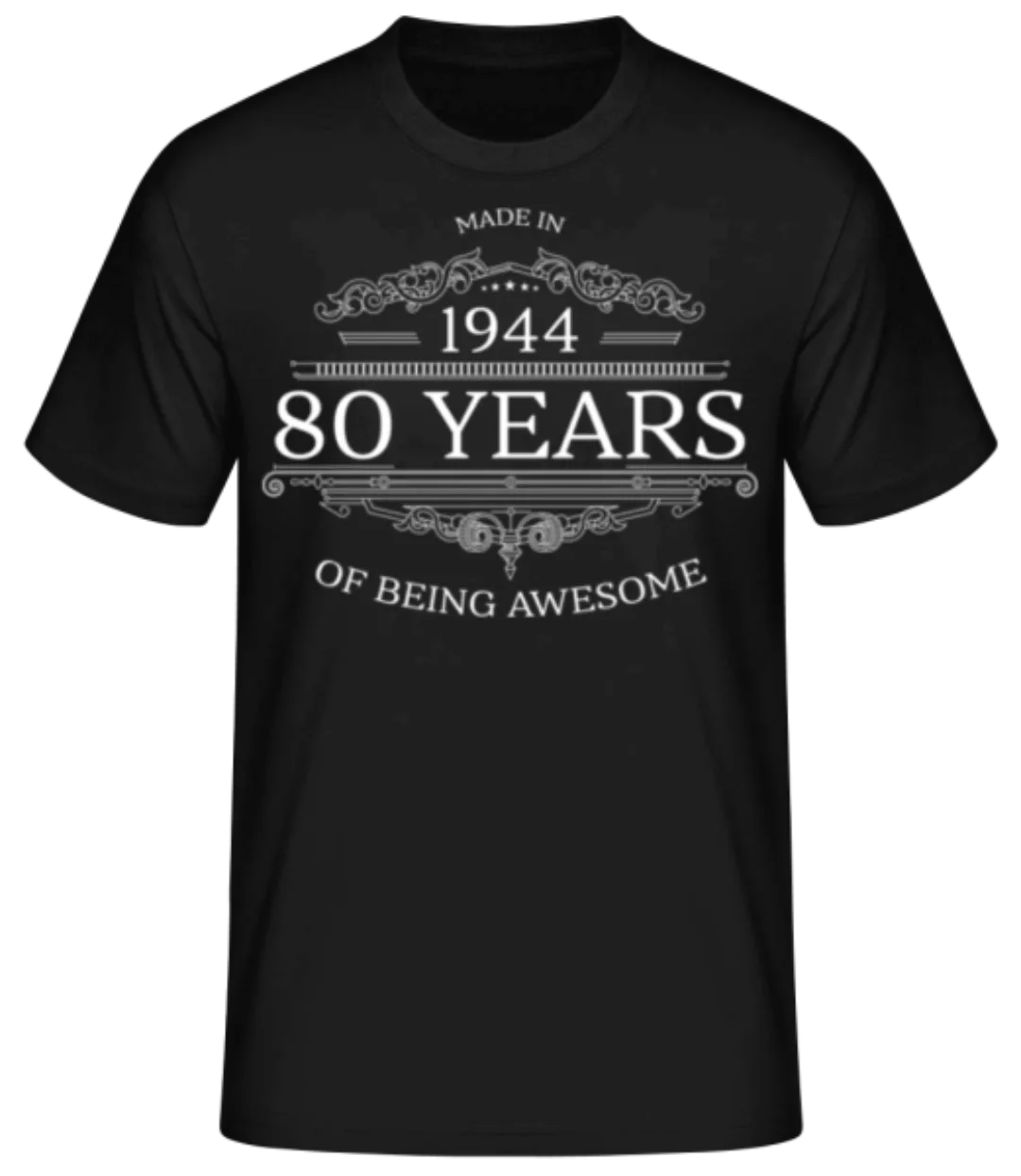 Made In 1944 · Männer Basic T-Shirt günstig online kaufen