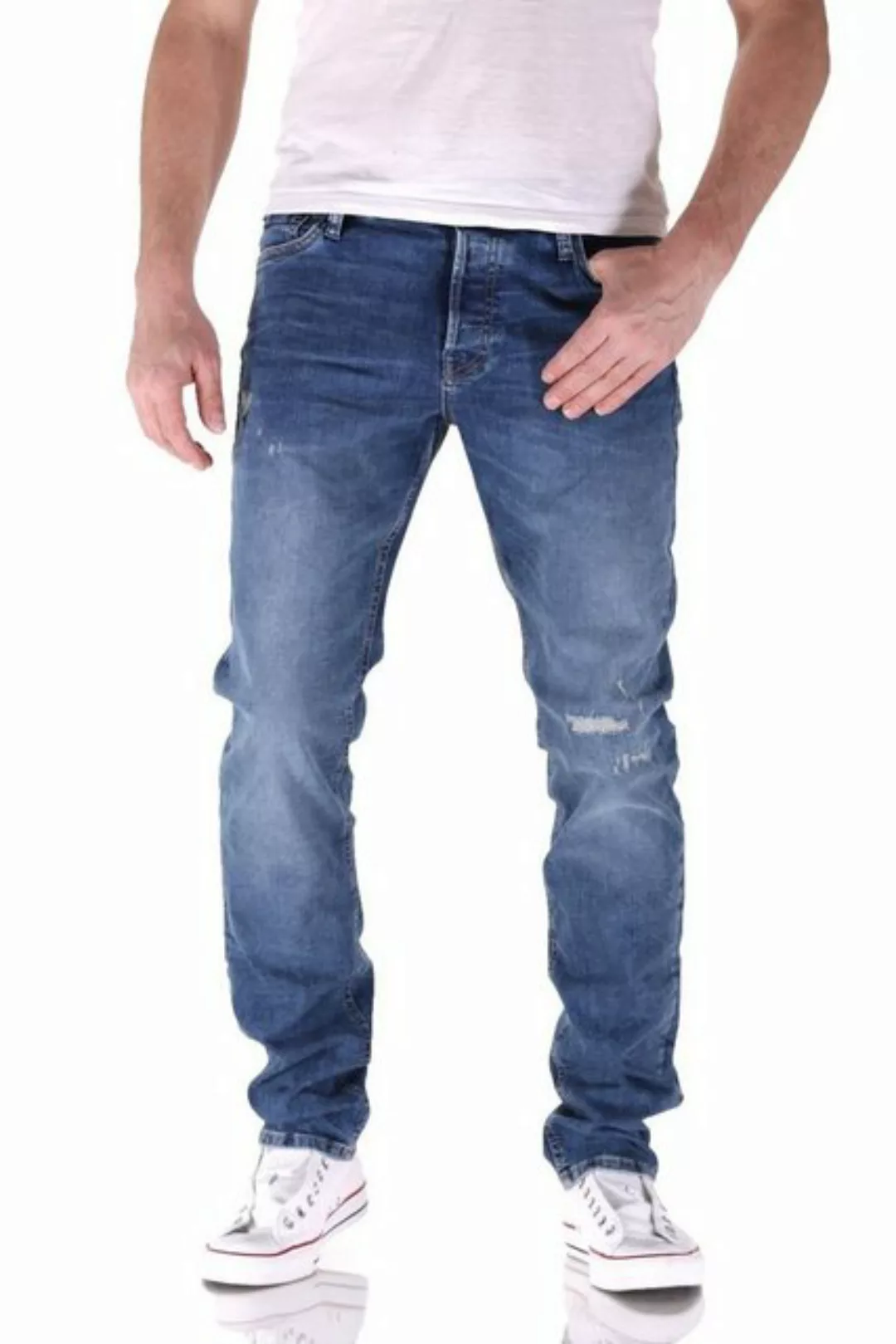 GLENN ORG JOS 688 LID 50SPS SLIM FIT JEANS günstig online kaufen