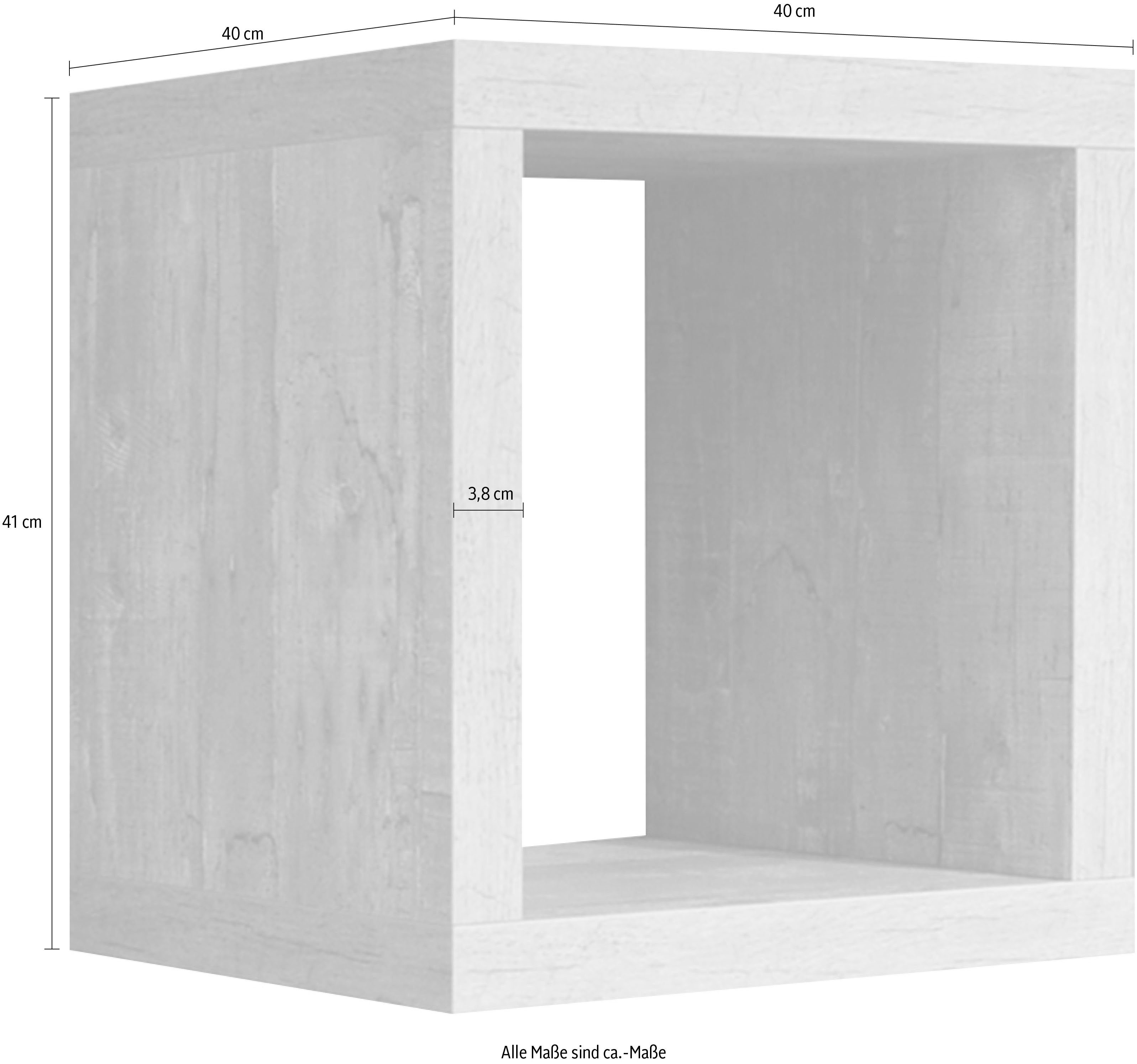 Mäusbacher Wandregal "Big System Office", Breite 40 cm günstig online kaufen