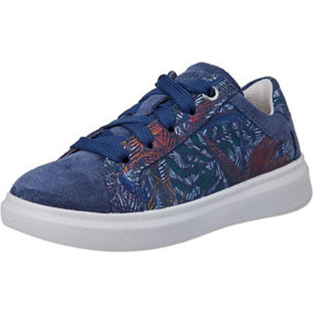Superfit  Sneaker Halbschuhe für Mädchen in blau günstig online kaufen