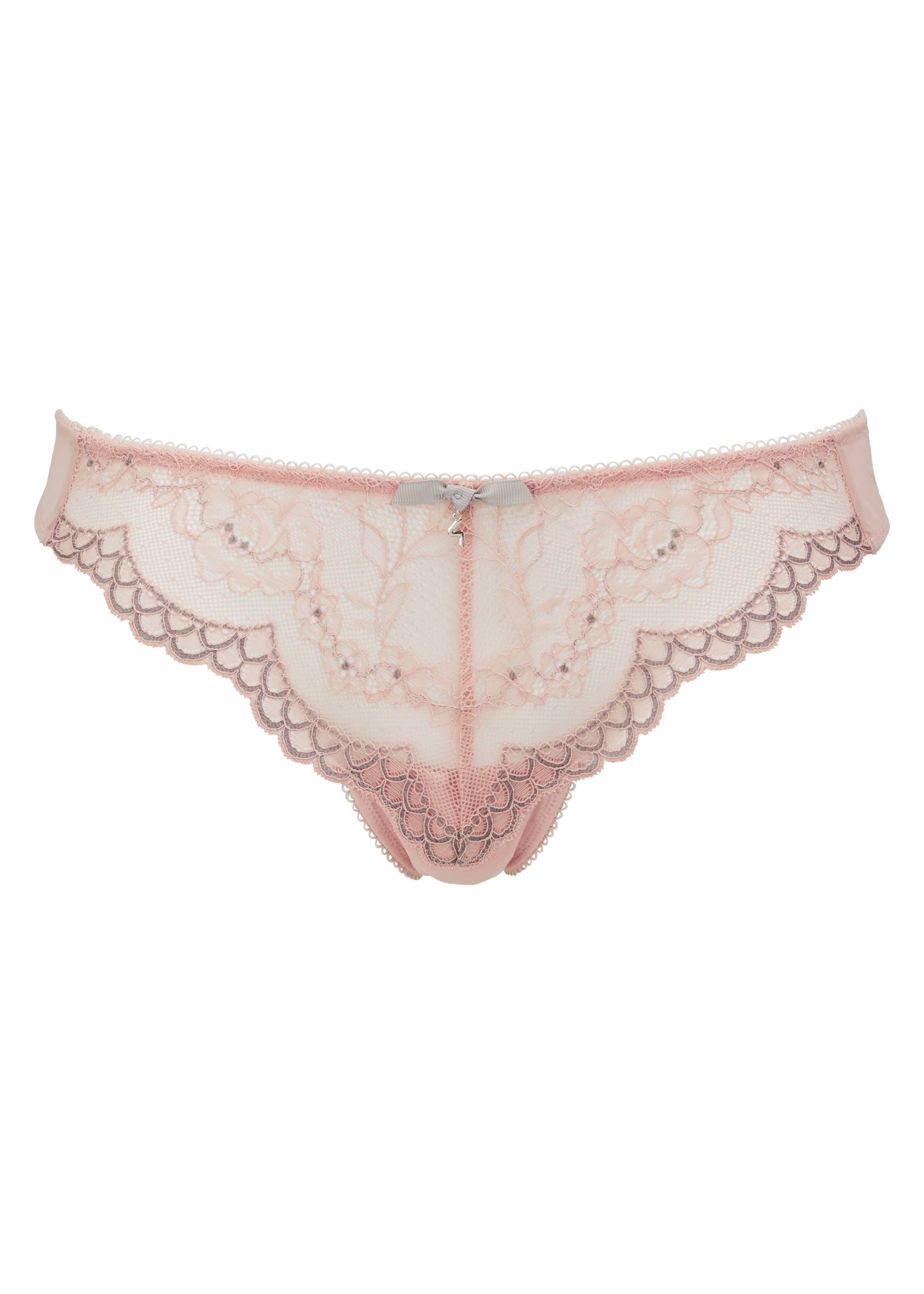 Gossard String Lace String Balettpink/Silver (String, günstig online kaufen