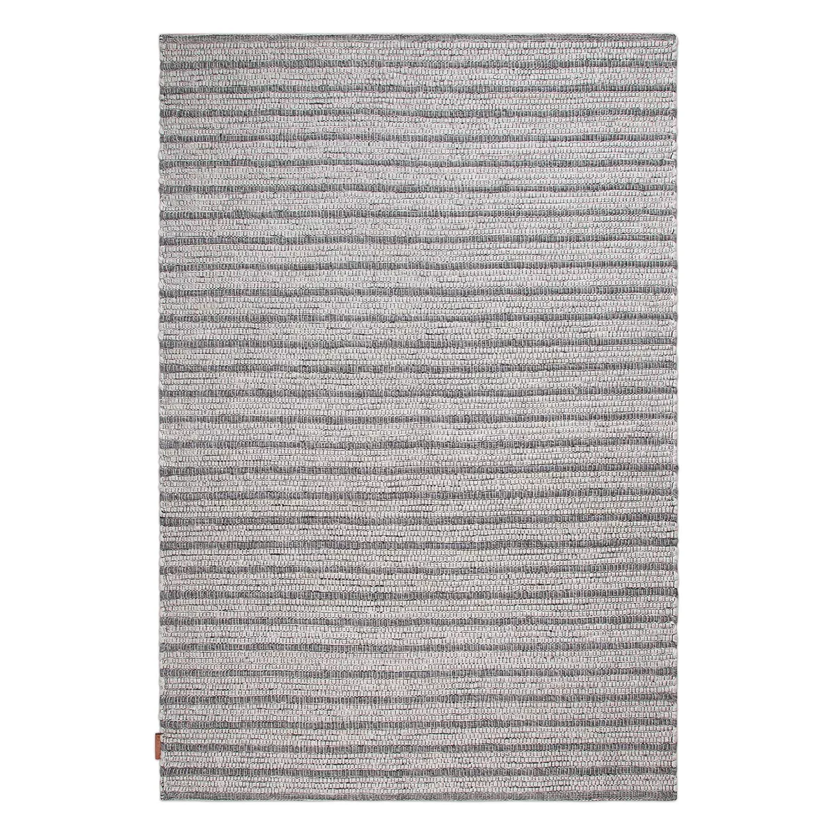 Stripe Teppich 170 x 230cm Grey günstig online kaufen