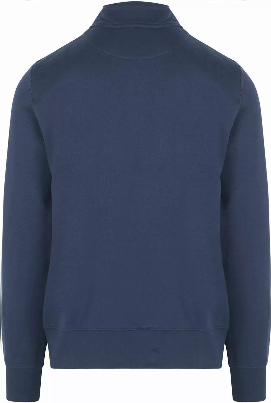 Björn Borg Centre Half Zip Sweater Blau - Größe L günstig online kaufen