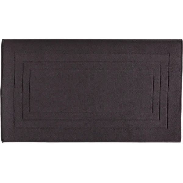 Vossen Badematten Feeling - Farbe: anthrazit - 7700 - 67x120 cm günstig online kaufen