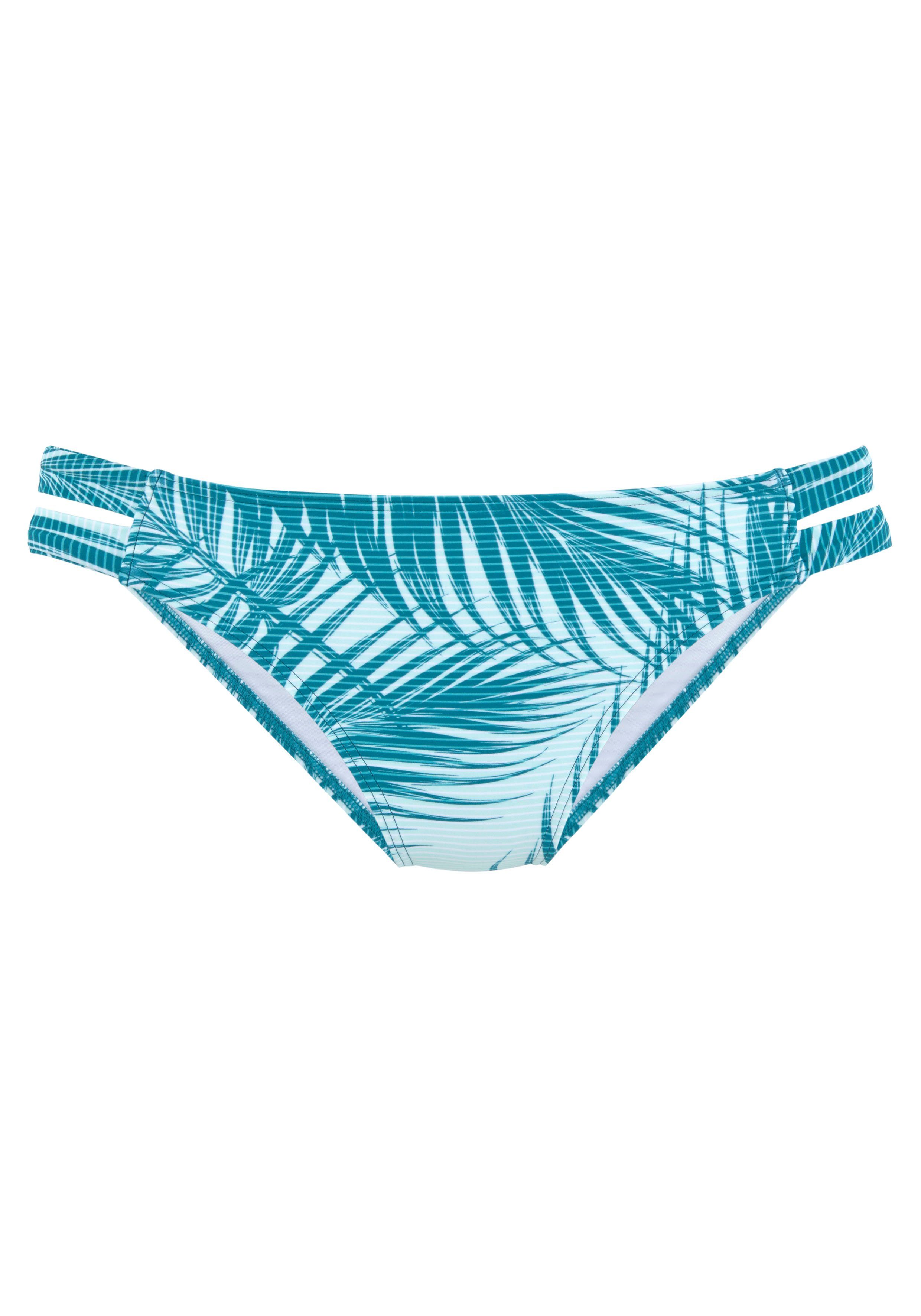 LASCANA ACTIVE Triangel-Bikini-Top Coal, in Bralette-Form günstig online kaufen