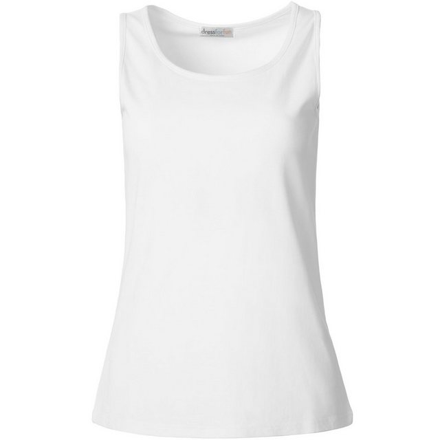 dressforfun Tanktop Damen Top günstig online kaufen