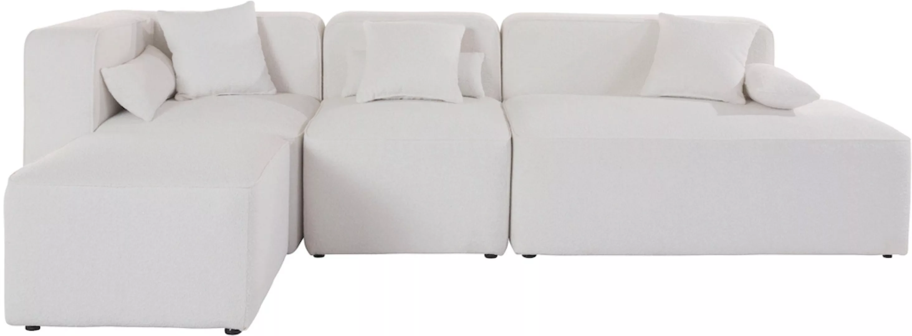 andas Ecksofa "Sundstrup L-Form", Modulserie, individuelle Zusammenstellung günstig online kaufen