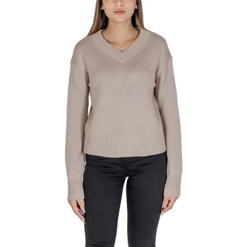 Calvin Klein Jeans  Pullover CK EMBRO BADGE V-NECK J20J224632 günstig online kaufen