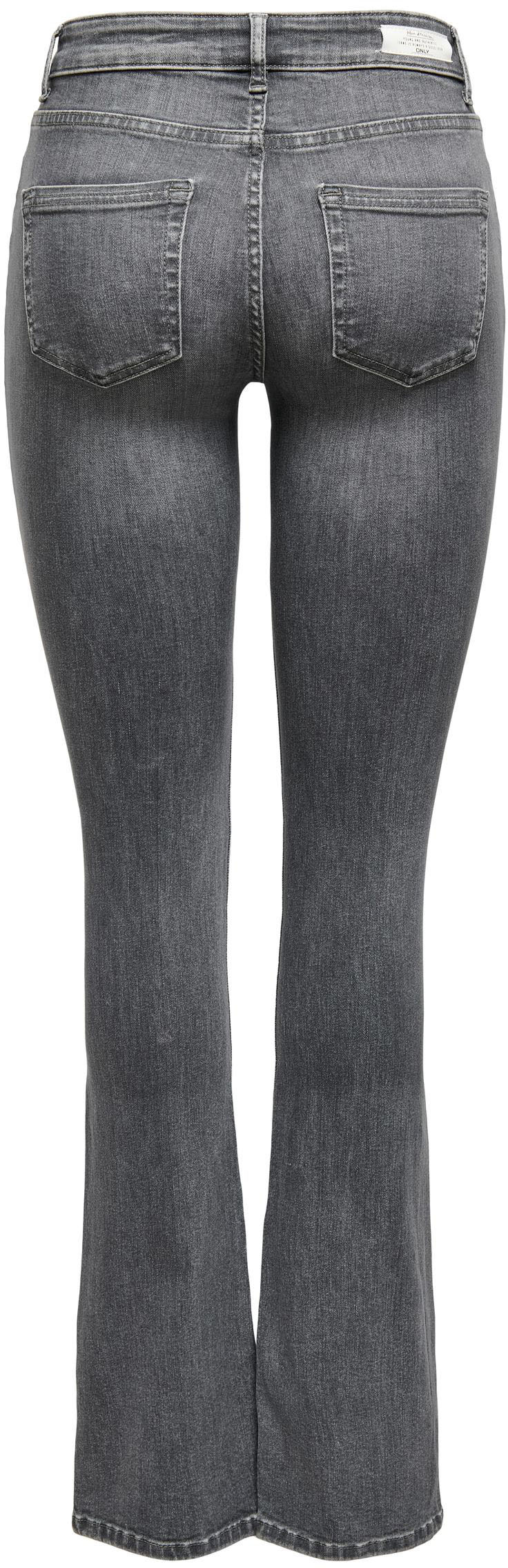 ONLY Bootcut-Jeans ONLBLUSH LIFE MID FLARED günstig online kaufen