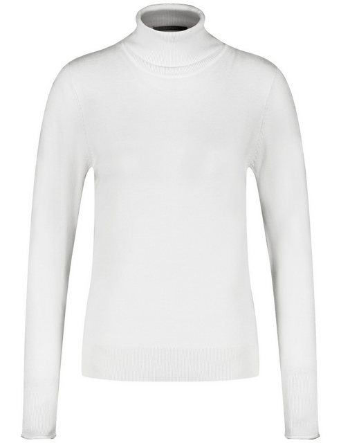 Taifun Rundhalspullover Basic Pullover mit Rollkragen günstig online kaufen