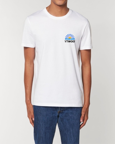 Unisex T-shirt Bedruckt | Ytwoo-logo Organic Options Sonnenaufgang günstig online kaufen
