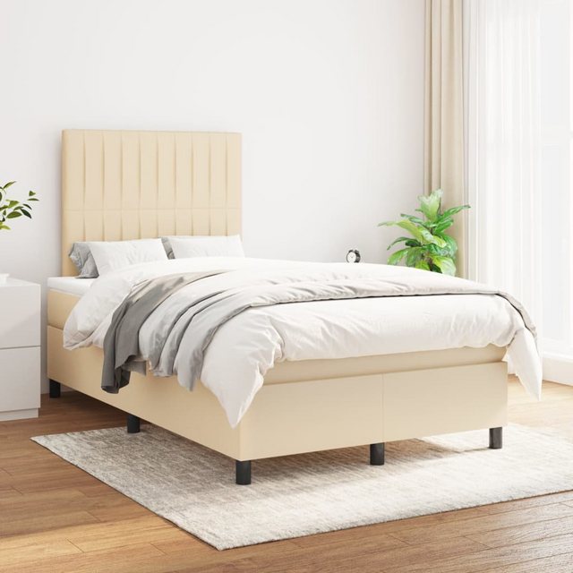 vidaXL Boxspringbett günstig online kaufen