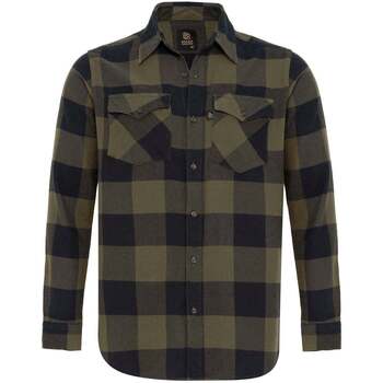 Jacey Quinn  Hemdbluse Marius Regular Fit Shirt günstig online kaufen