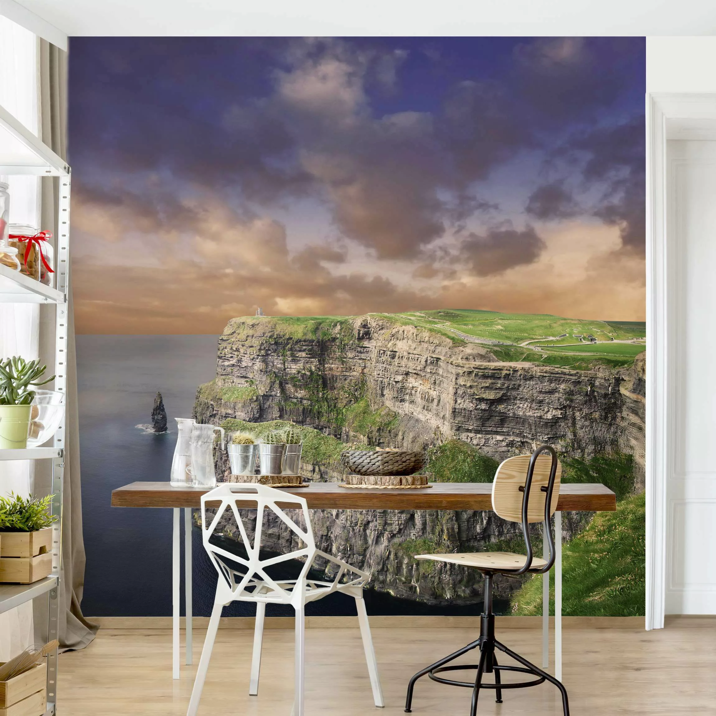 Fototapete Cliffs Of Moher günstig online kaufen