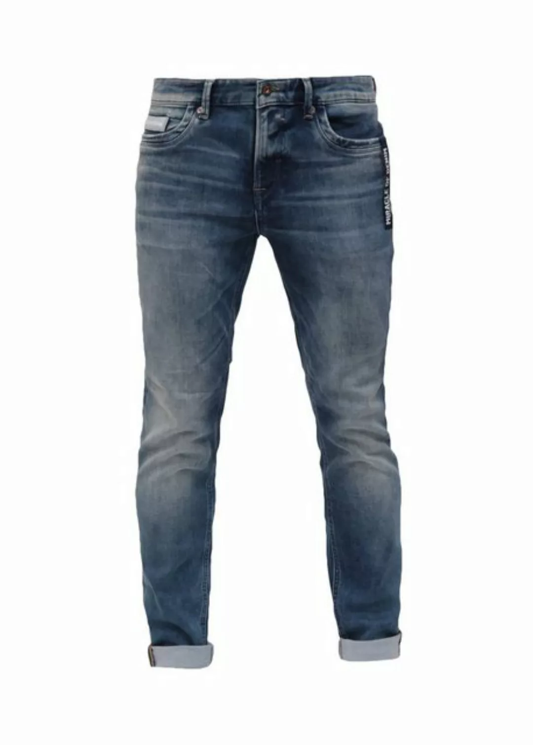 Miracle of Denim 5-Pocket-Jeans MOD JEANS MARCEL sparrow blue jogg SP22-100 günstig online kaufen