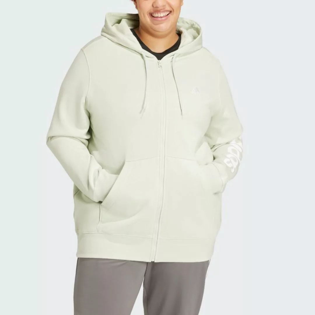 adidas Sportswear Outdoorjacke ESSENTIALS LINEAR FRENCH TERRY KAPUZENJACKE günstig online kaufen