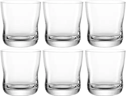 LEONARDO Gläser-Set »Trinkglas VITA, 330 ml, 6er-Set«, (Set, 6 tlg.), spülm günstig online kaufen