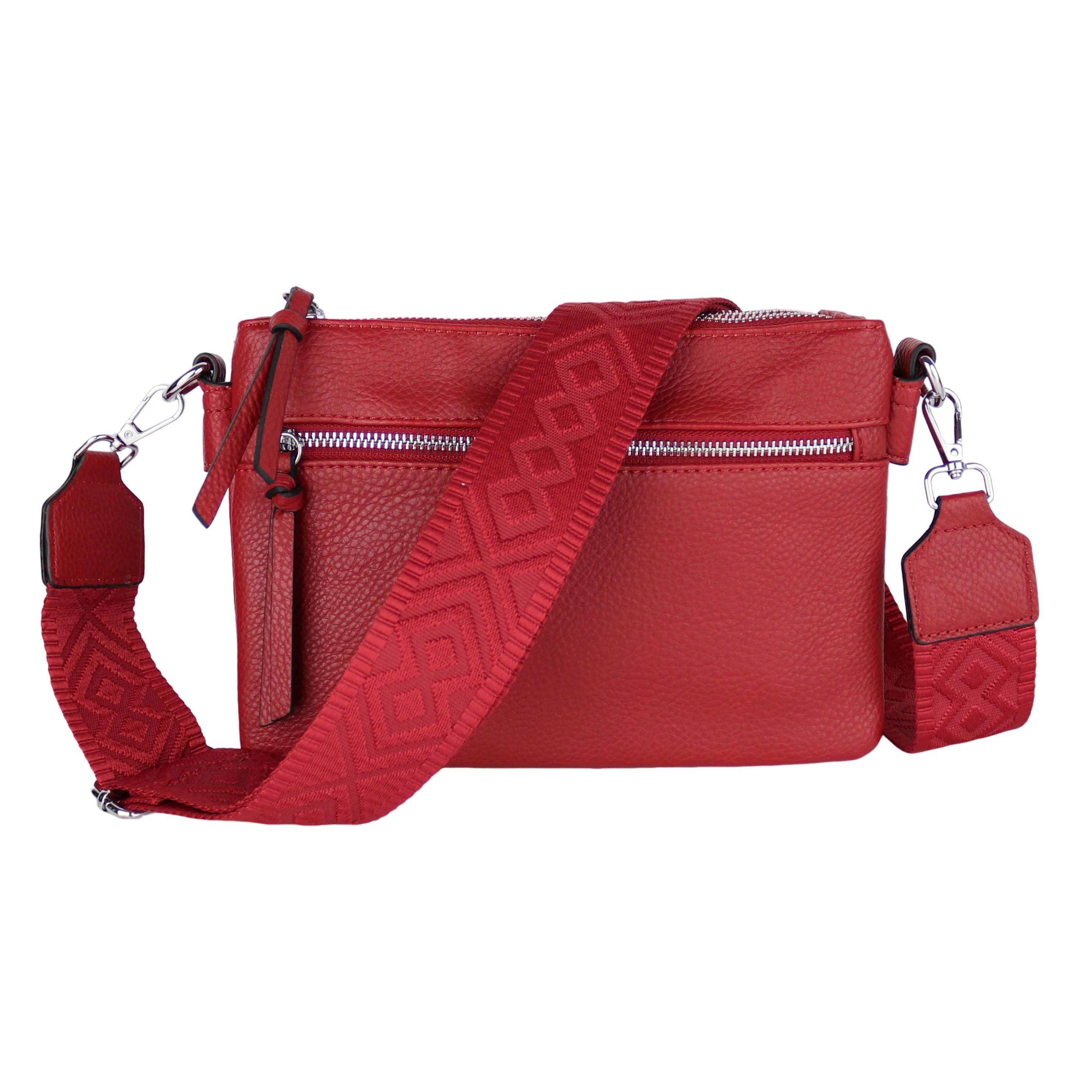 MIRROSI Umhängetasche Damen, Veganleder Crossbody Tasche günstig online kaufen