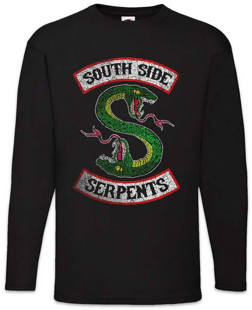 Urban Backwoods Langarmshirt South Side Serpents Langarm T-Shirt FP Schlang günstig online kaufen