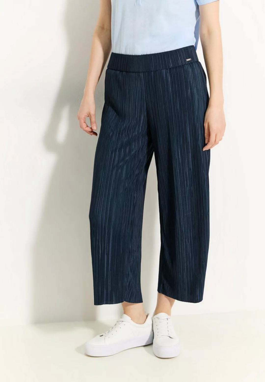 Cecil Culotte High Waist günstig online kaufen