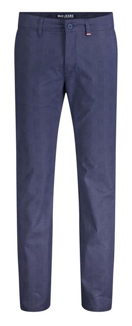 5-Pocket-Jeans MAC JEANS - Lennox, Minimal Printed Gabardine günstig online kaufen