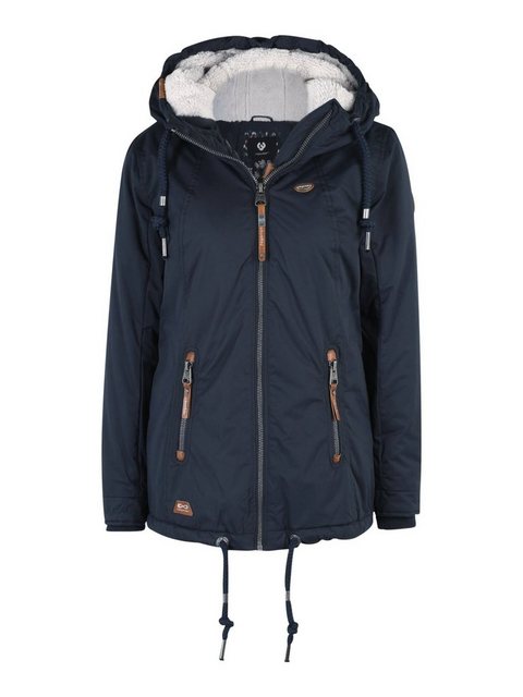 Ragwear Funktionsjacke ZUZKA (1-St) günstig online kaufen