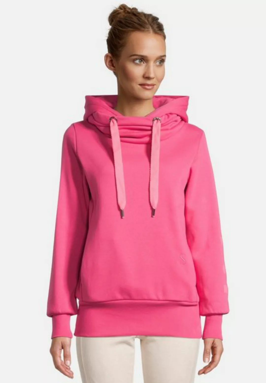 salzhaut Hoodie Nees Damen Oversized Bequem, schick, dein neuer Lieblingsho günstig online kaufen