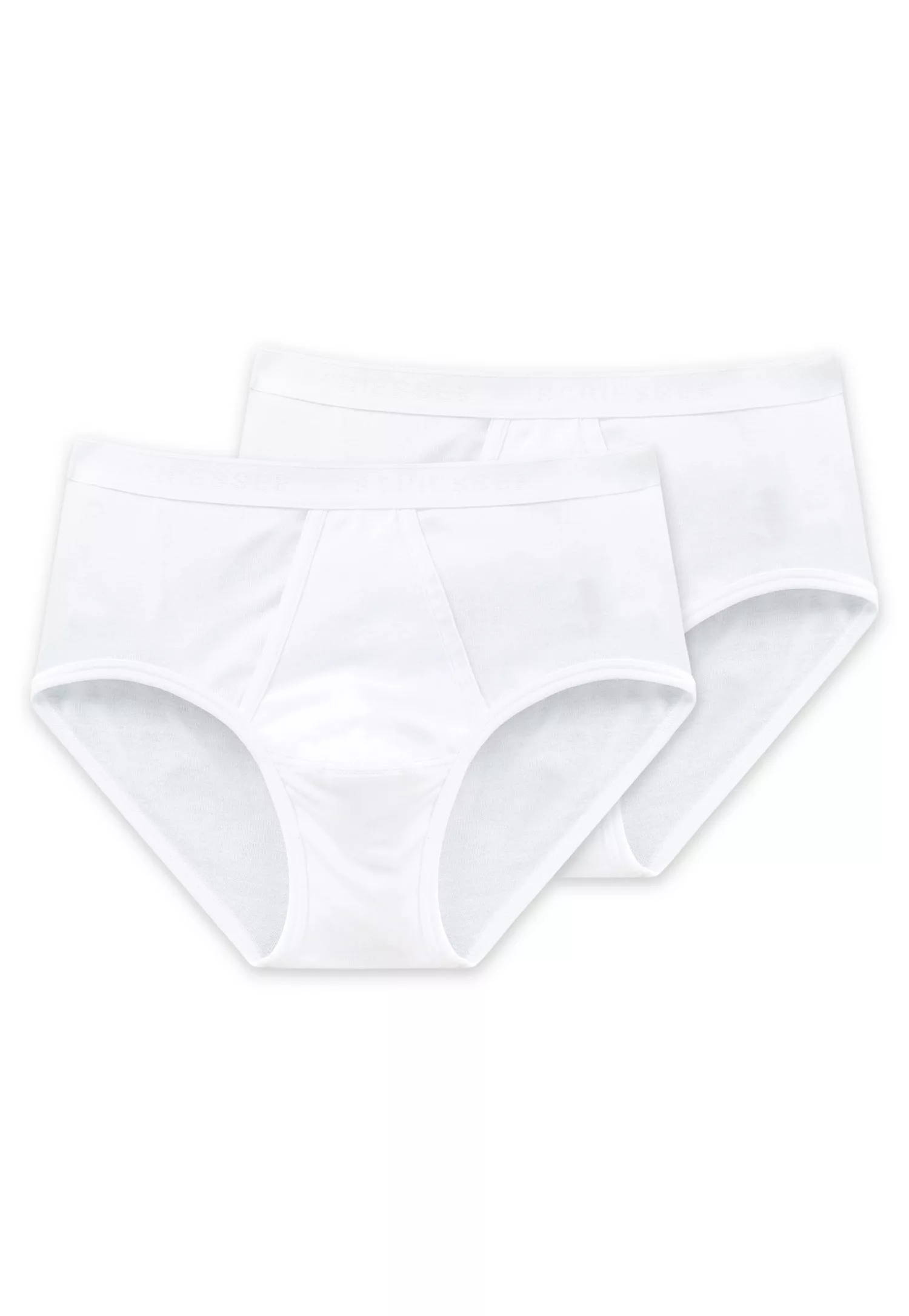 Schiesser Slip ""Original Classics"", (2er Pack), mit Eingriff günstig online kaufen