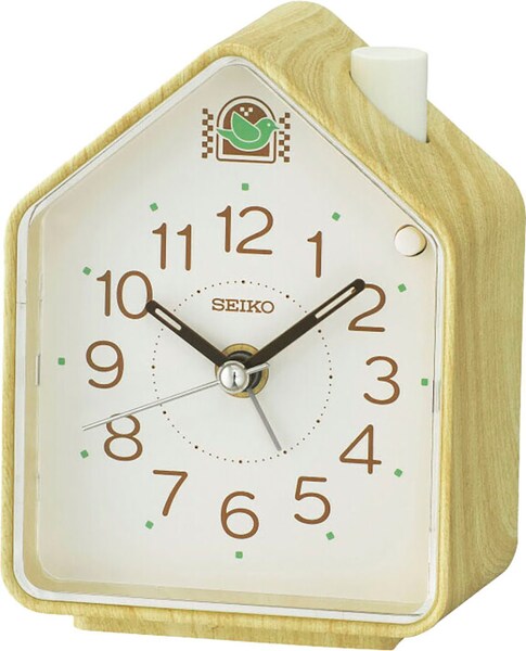 Seiko Quarzwecker, Wecker, Tischuhr, Schlafzimmer, Esszimmer, Wohnzimmer, S günstig online kaufen