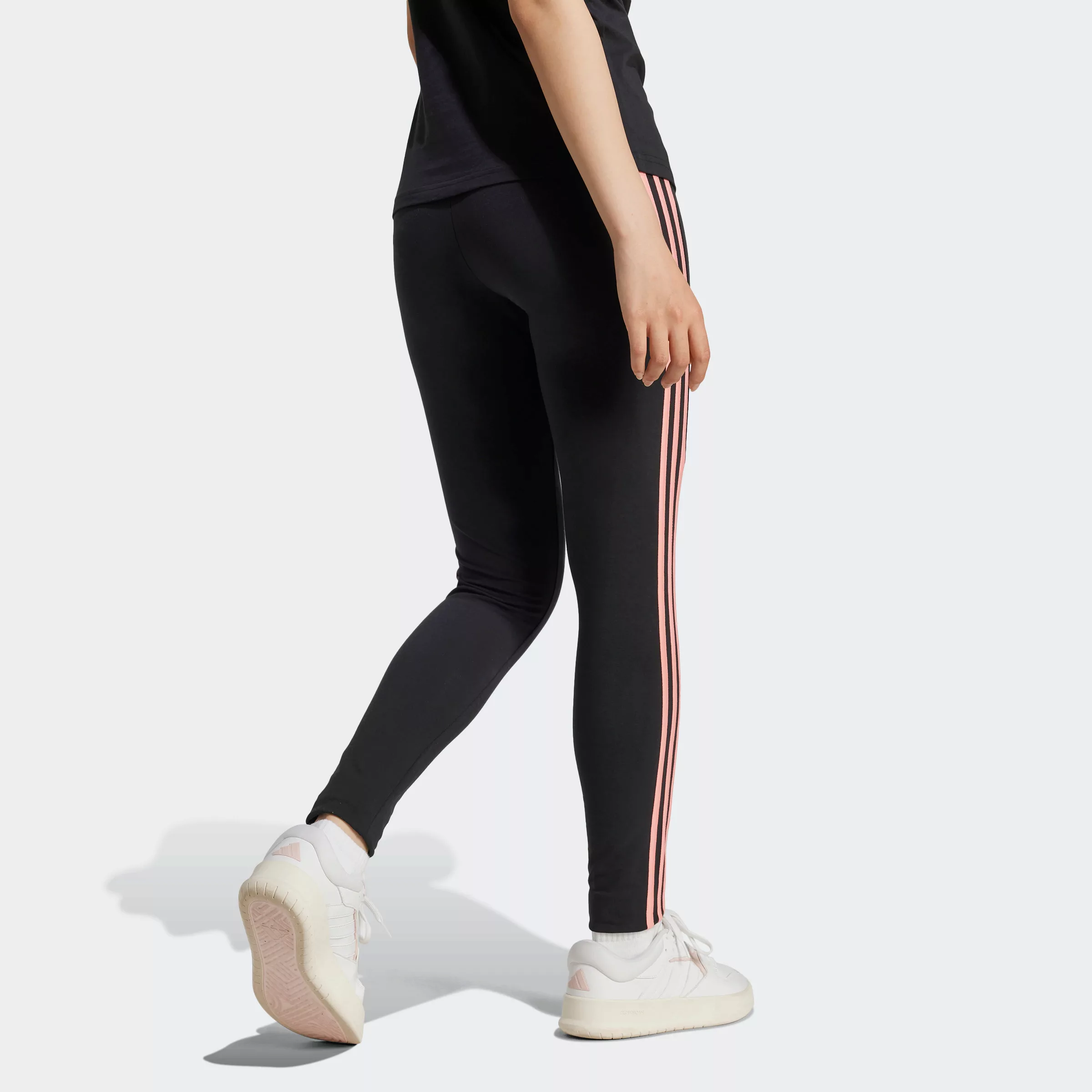 adidas Sportswear Leggings "W 3S LEG", (1 tlg.) günstig online kaufen