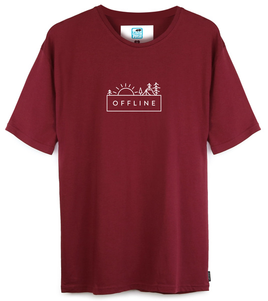 Shirt Offline Aus Tencel Modal Mix günstig online kaufen