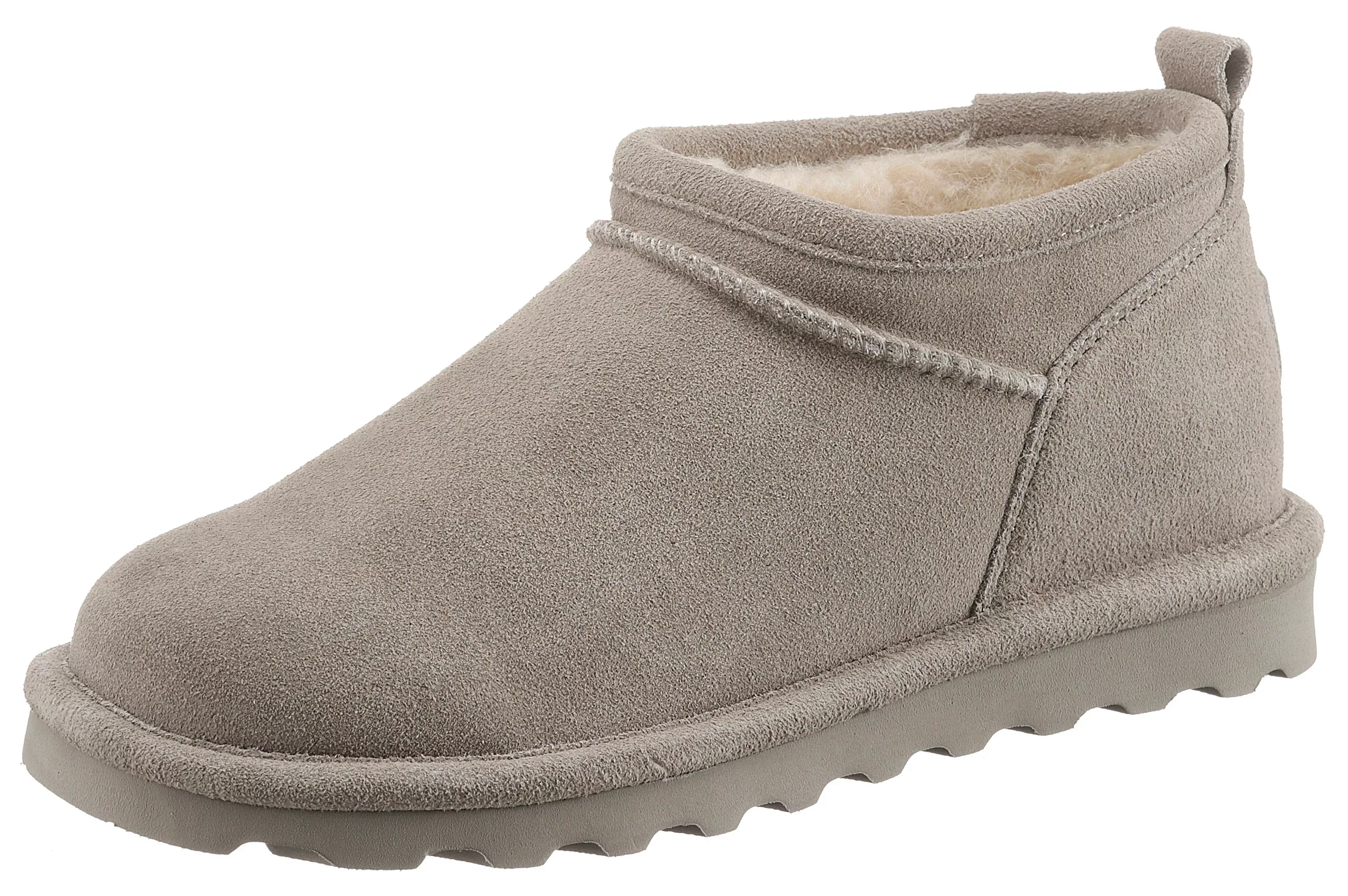 Bearpaw Winterboots "SuperShorty ELLE SHORT", mit wasserabweisender Neverwe günstig online kaufen