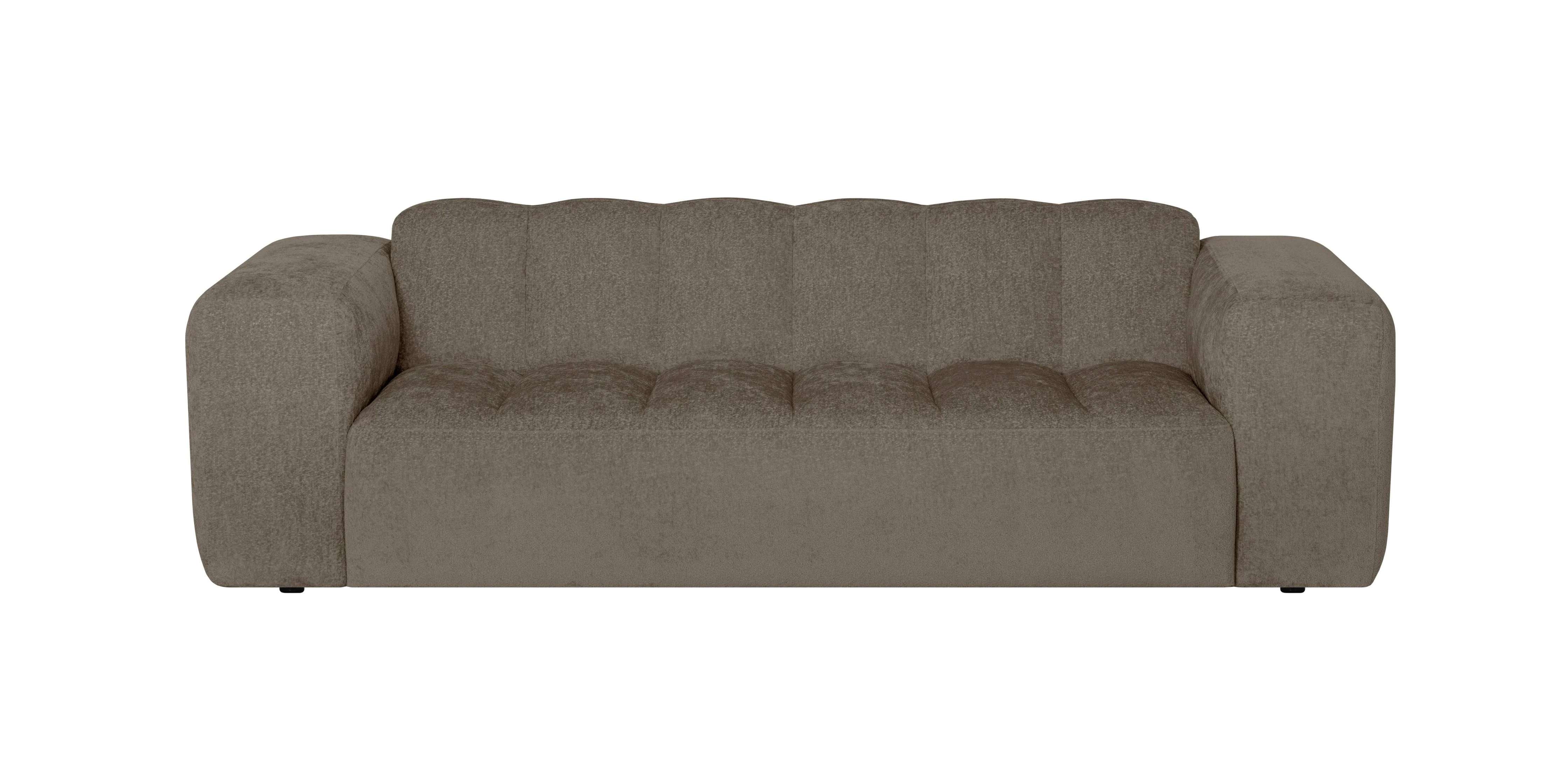 NADUVI Collection | 2,5-Sitzer-Sofa Sandro Chenille günstig online kaufen