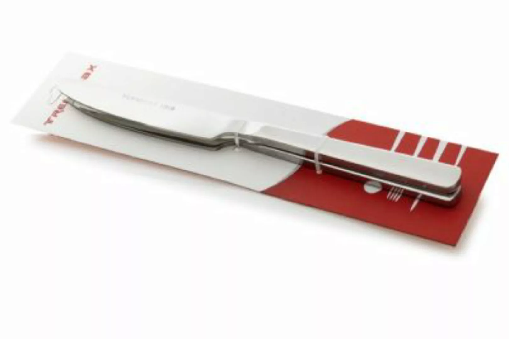 Zellerfeld 2er-Set Messer silber günstig online kaufen