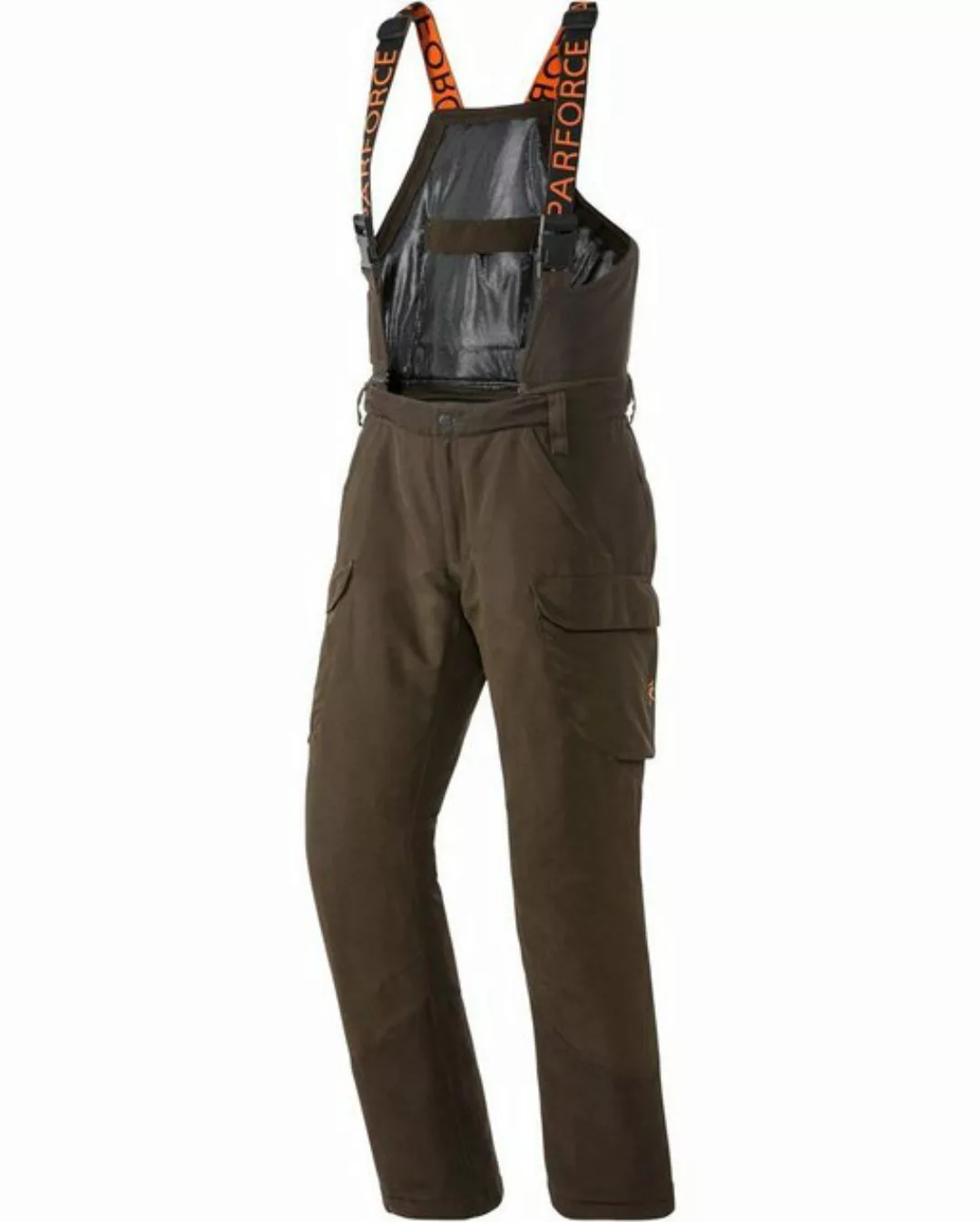 Parforce Ultimate Outdoorhose Winterjagdhose Ultimate® Huntex Take-Off-Latz günstig online kaufen