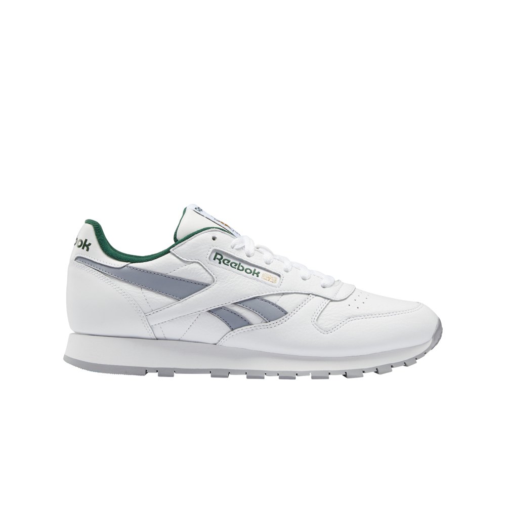 Reebok Classics Classic Leather Sportschuhe EU 40 1/2 White / Cool Shadow / günstig online kaufen