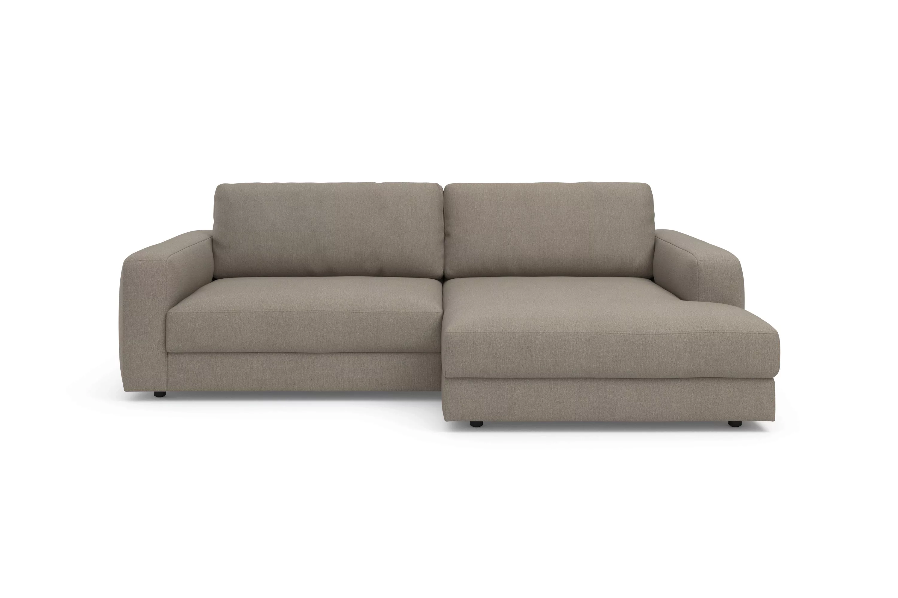 TRENDMANUFAKTUR Ecksofa Bourbon, Designsofa mit tollem Sitzkomfort, L-Form, günstig online kaufen