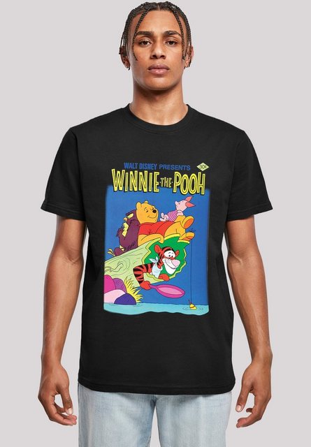 F4NT4STIC T-Shirt Disney Winnie Puuh Poster Herren,Premium Merch,Regular-Fi günstig online kaufen