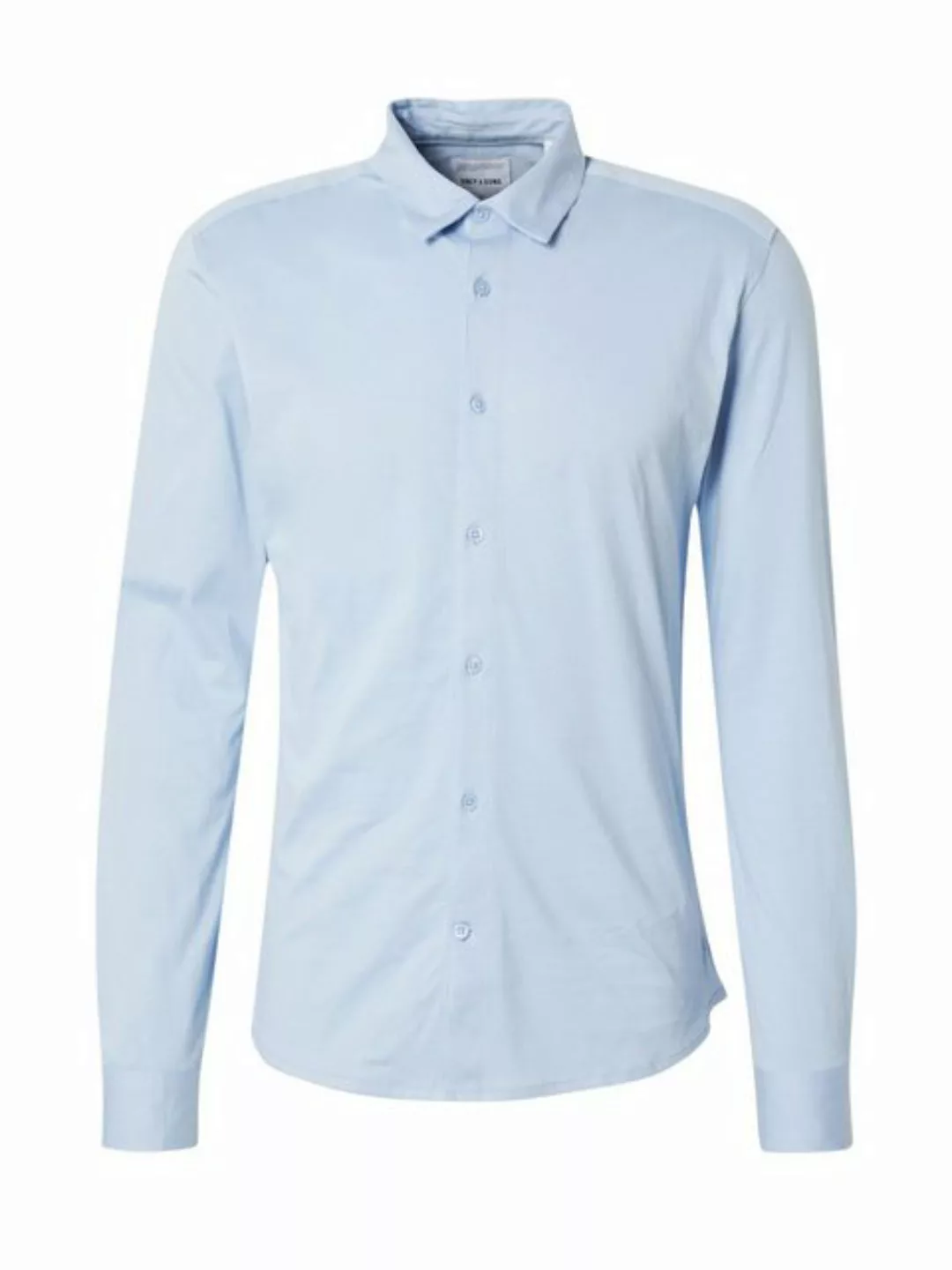 ONLY & SONS Langarmhemd "ONSROBIN B/U LS STRETCH SHIRT NOOS" günstig online kaufen