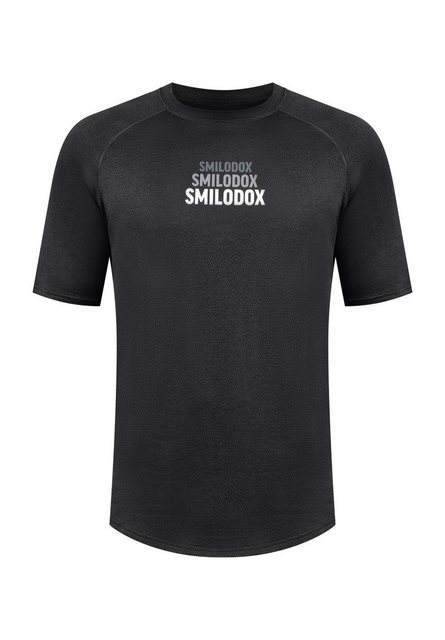 Smilodox T-Shirt Powerfit Triple Nachhaltig günstig online kaufen