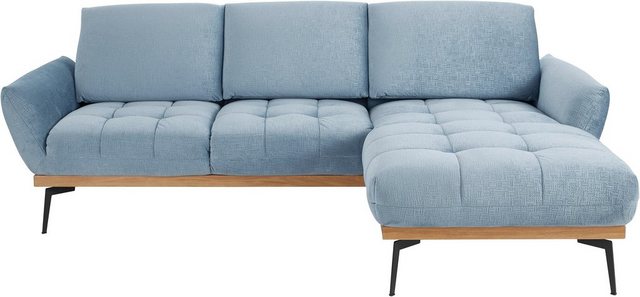 Guido Maria Kretschmer Home&Living Ecksofa "Palíc, L-Form" günstig online kaufen