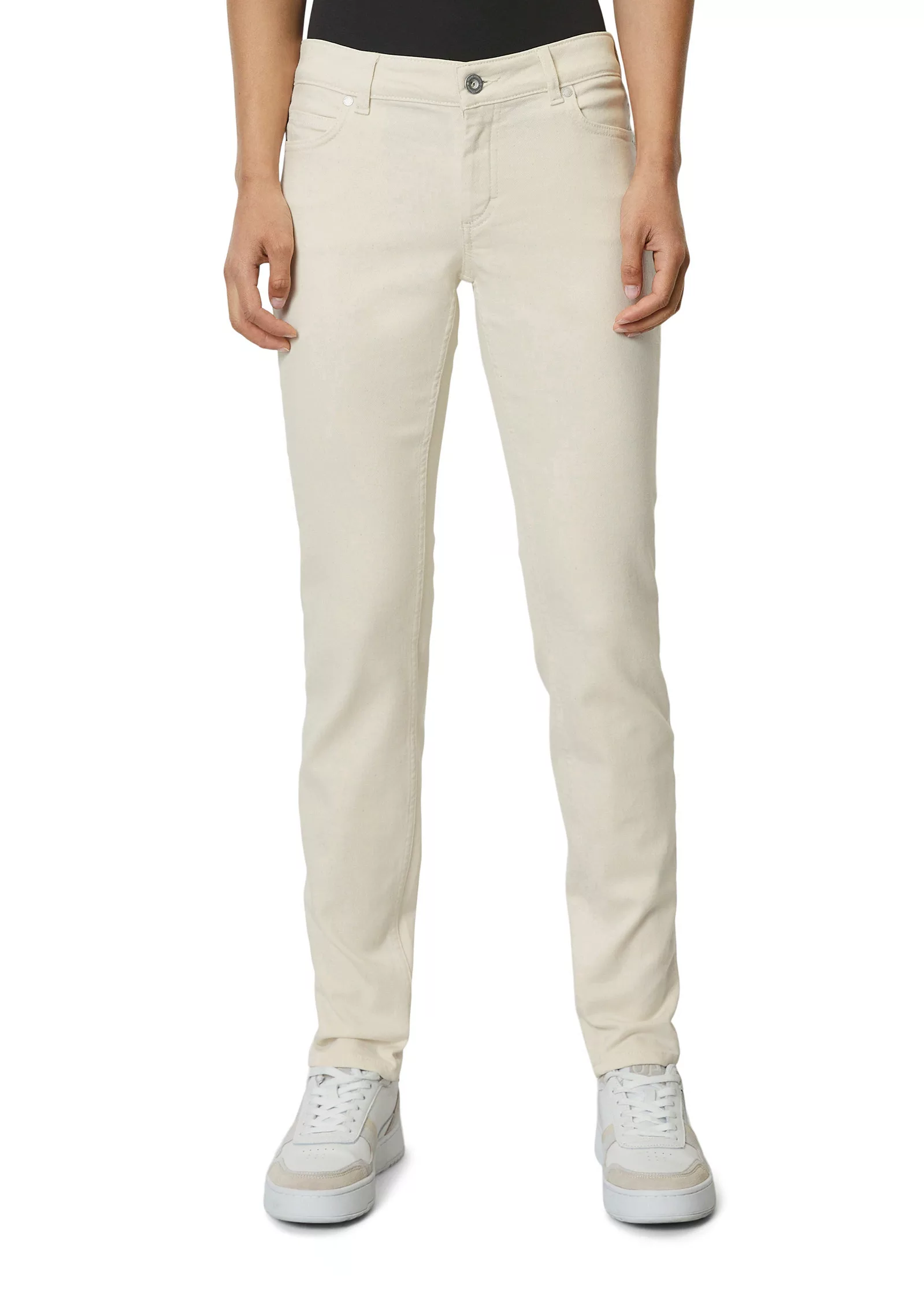 Marc OPolo Slim-fit-Jeans "aus Organic Cotton Stretch" günstig online kaufen