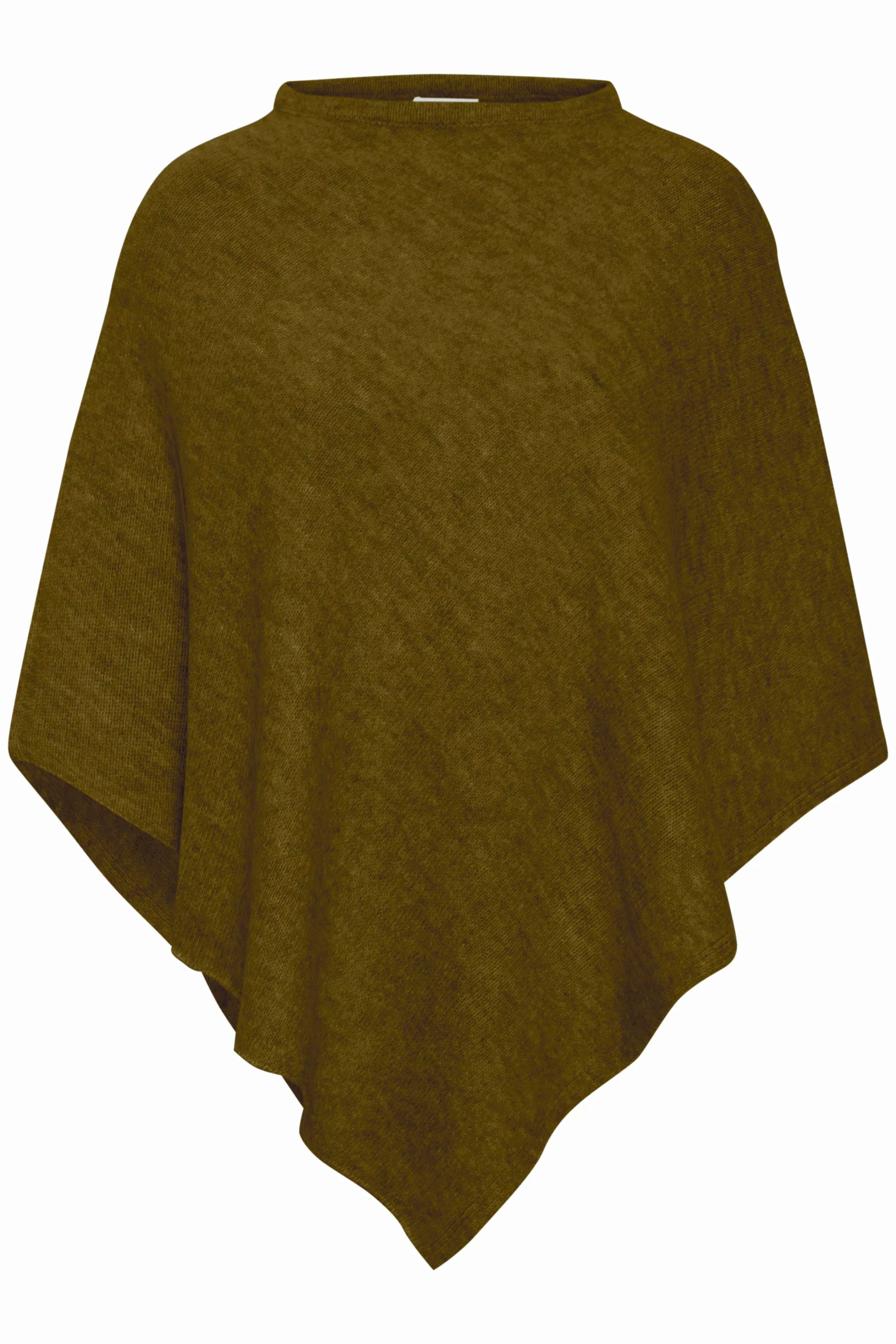 b.young Strickpullover BYVIKSI PONCHO 2 schöner Poncho günstig online kaufen