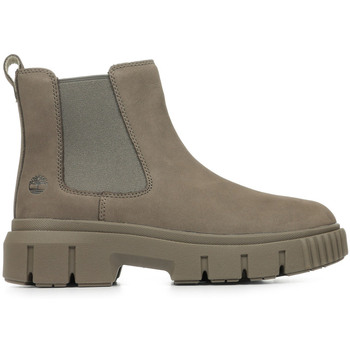 Timberland  Damenstiefel Greyfield Mid Chelsea Boot günstig online kaufen