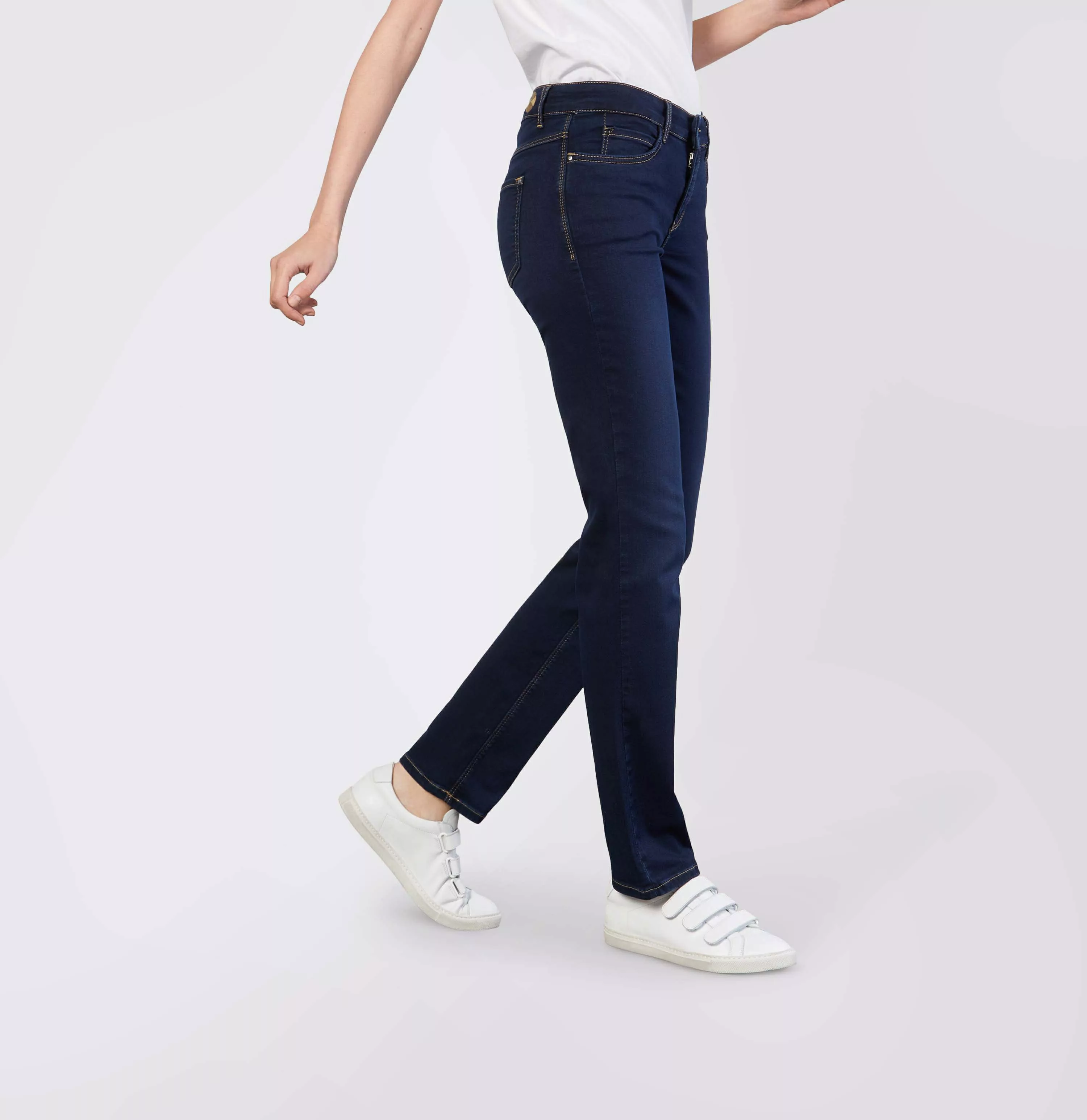 MAC Slim-fit-Jeans Mac Damen Hose Denim Jeans Dream Skinny Art.Nr.0355L5402 günstig online kaufen