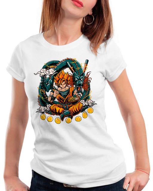 style3 T-Shirt Dragon Ramen super dragonball z gt songoku breakers daima günstig online kaufen