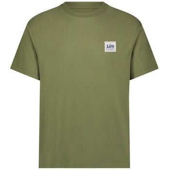 Lee  T-Shirt 112349073 WW TEE-OLIVE günstig online kaufen