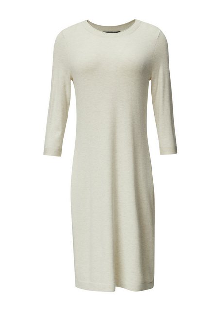 Comma Strickkleid in Melange Optik günstig online kaufen