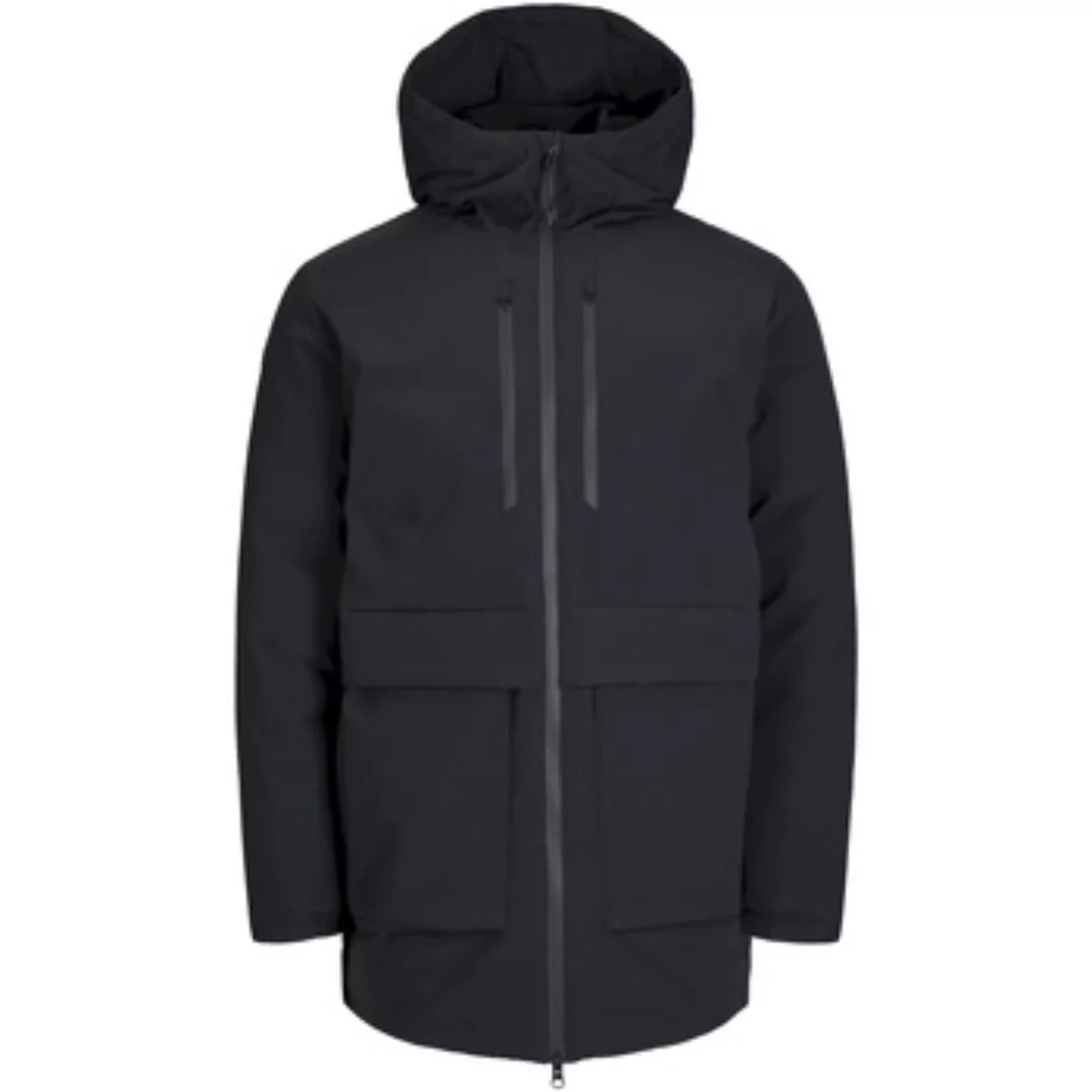 Jack & Jones  Parkas Parka CHARLIE lange Jacke günstig online kaufen