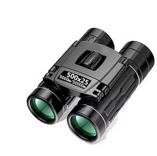 lamgool Fernglas 500X25 Tragbare Hd-Zoom 5000M/50000M Fernglas Teleskop Fer günstig online kaufen